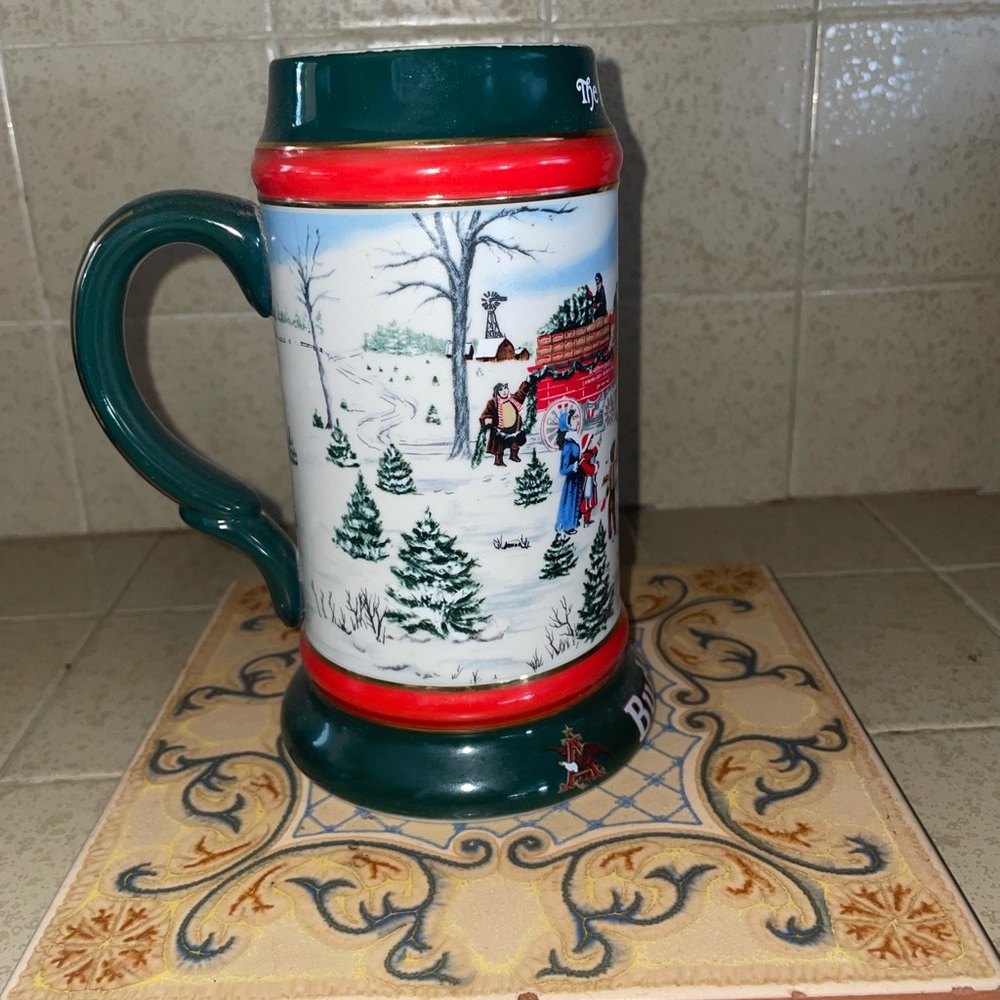 Beer stein - Picture 2 of 5